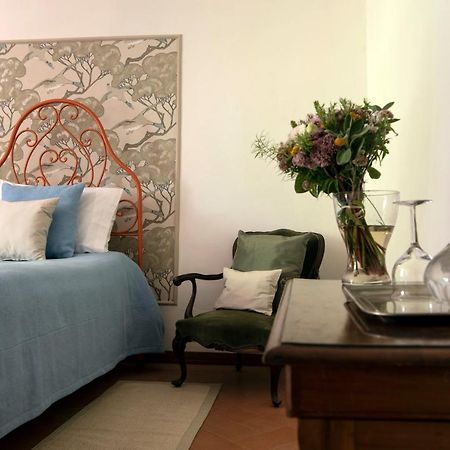Fattoria Di Caticciano, Elegante Affittacamere Relax E Natura Vicino Firenze Pelago Zewnętrze zdjęcie